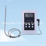 Digital thermometer for kitchen